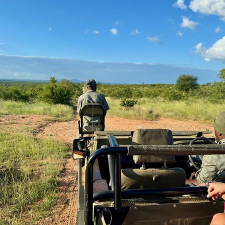 Ku Sungula Safari Lodge Naturschutzgebiet Balule Exterior foto