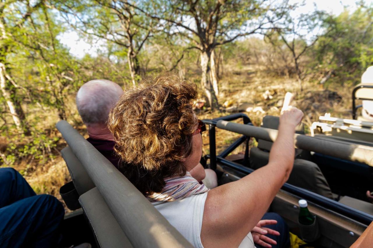 Ku Sungula Safari Lodge Naturschutzgebiet Balule Exterior foto